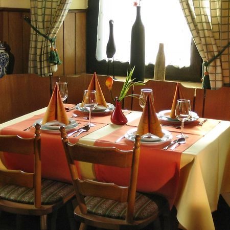 Akzent Hotel Goldener Ochsen Cröffelbach Dış mekan fotoğraf